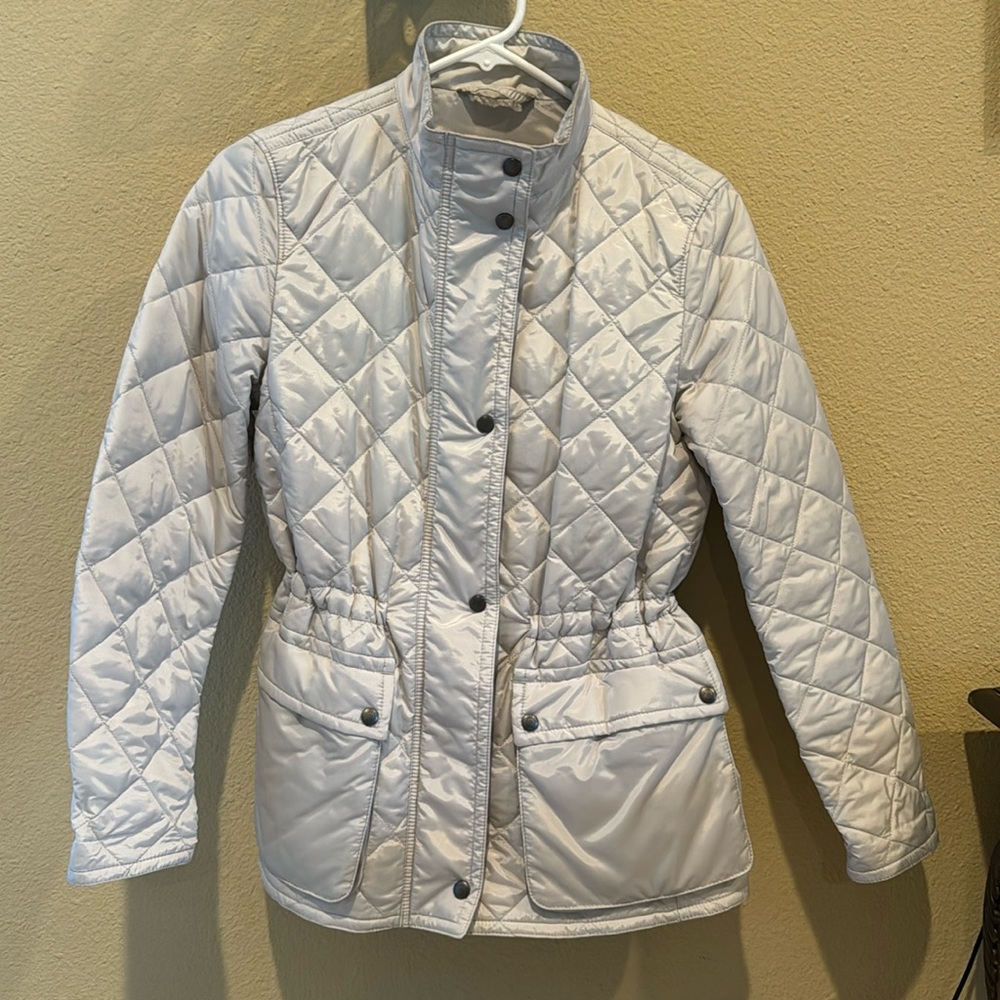 Coach Quilted Jacket